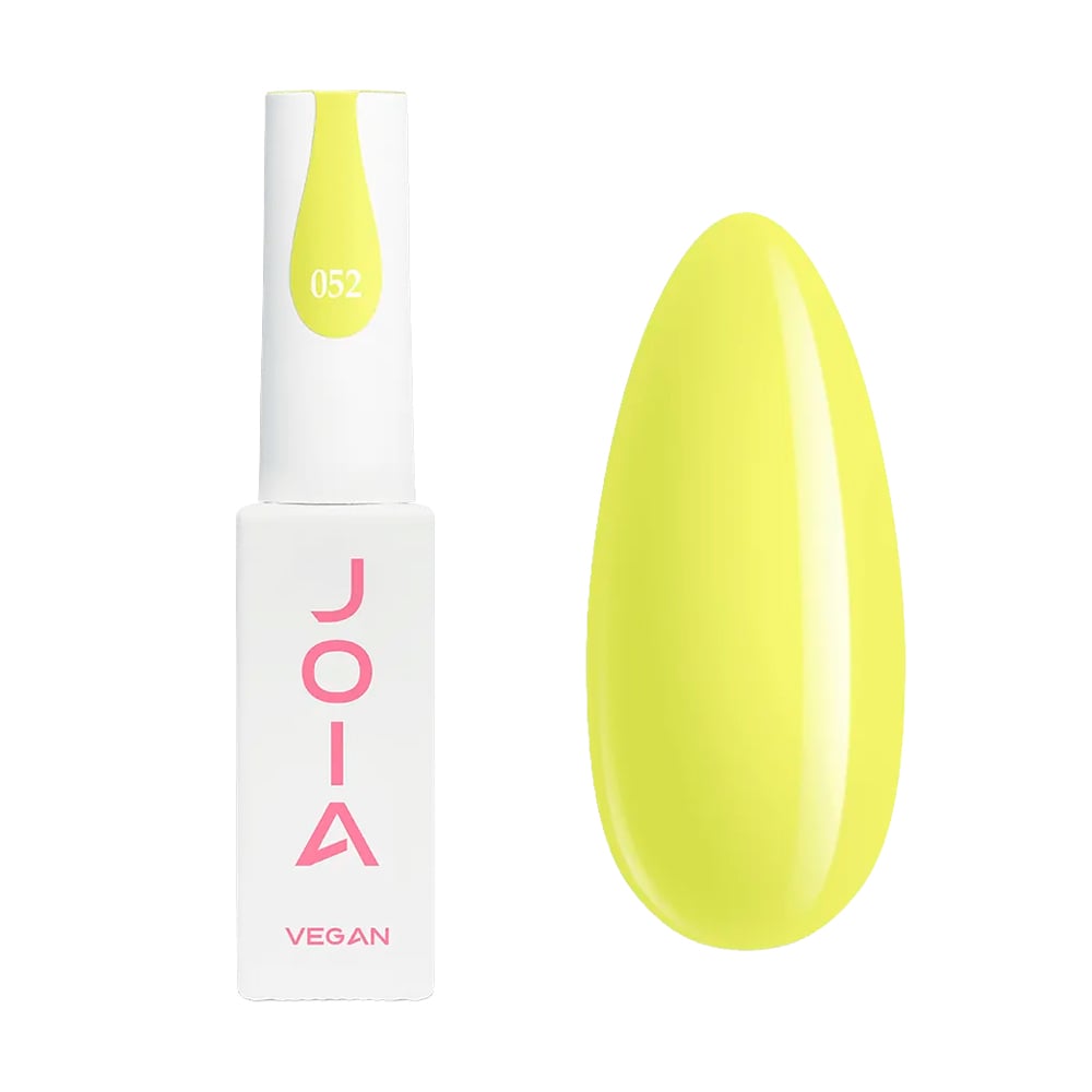 Гель-лак для нігтів JOIA vegan 052, 6 мл